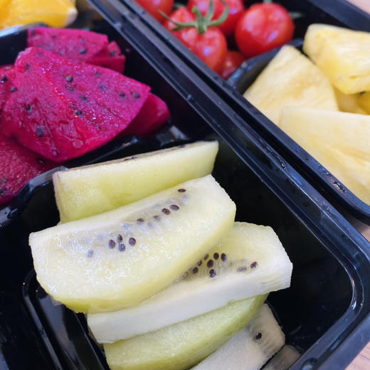 春日限定一人份果切（六宫格）水果当日随机 需定制联系客服 商品图3