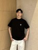 迪奥 25SS Diamond印花短袖T恤 男女同款 黑色（DY） 商品缩略图2