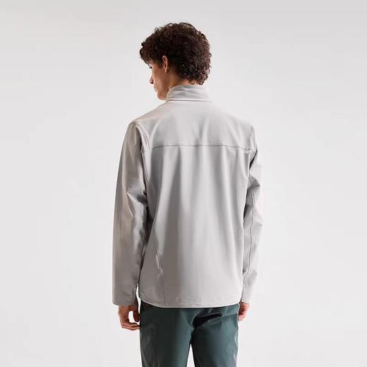 点此购买 凯乐石M8春秋季男士登山户外防风防水立领夹克外套 kad 341472 商品图6