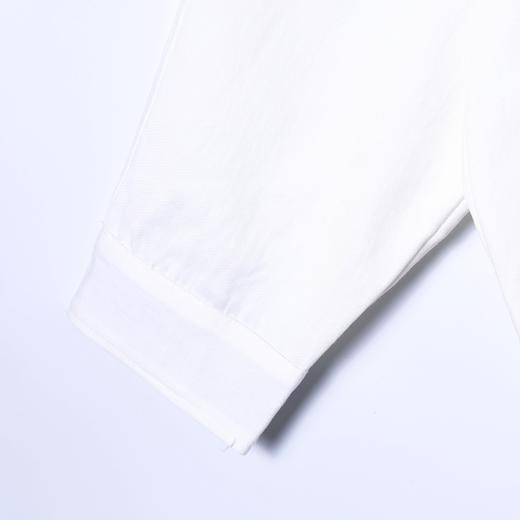 SDSA男装2026新款高贵轻奢韩版简约纯色立领工装夹克百搭通勤外套 商品图3