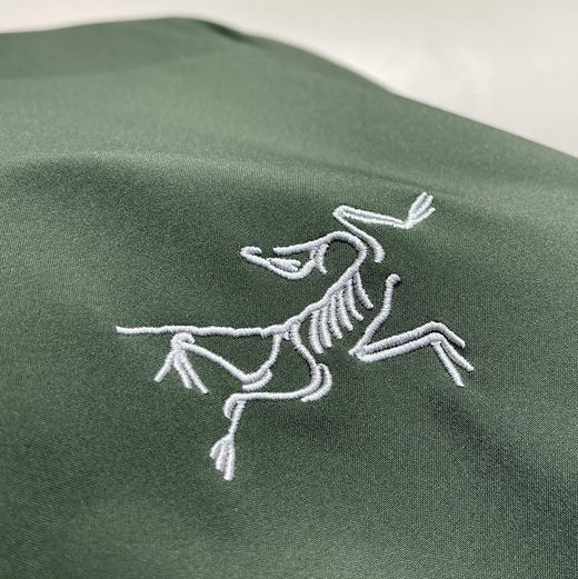 鸟家SOLANO HOODY男士连帽软壳冲锋衣夹克030701 商品图6