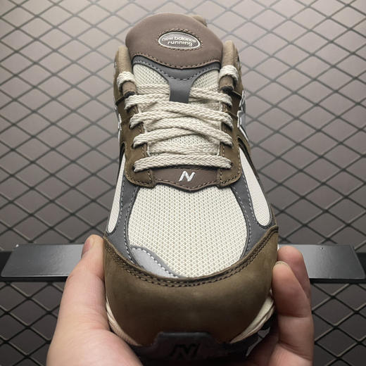 春季特惠💰470 纯原版本 # New Balance 新百伦 M2002R 复古休闲跑步鞋 商品图8