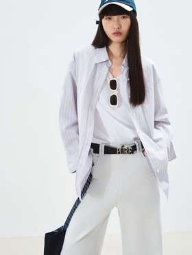 【商场同款】麦檬春秋衬衫4G8121411