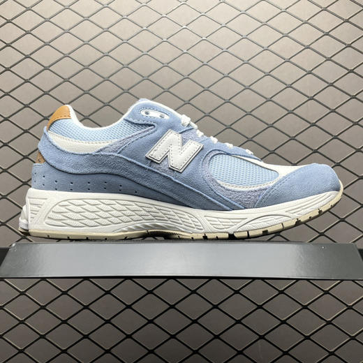 春季特惠💰470 纯原版本 # New Balance 新百伦 M2002R 复古休闲跑步鞋 商品图2