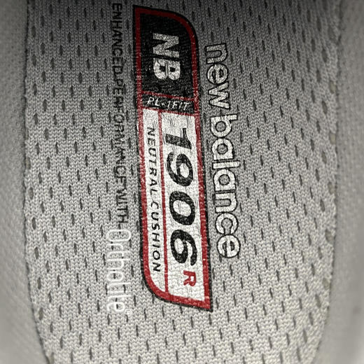 春季特惠💰470 纯原版本 # New Balance 新百伦 复古休闲跑步鞋 M1906 真正原厂数据开发 商品图7