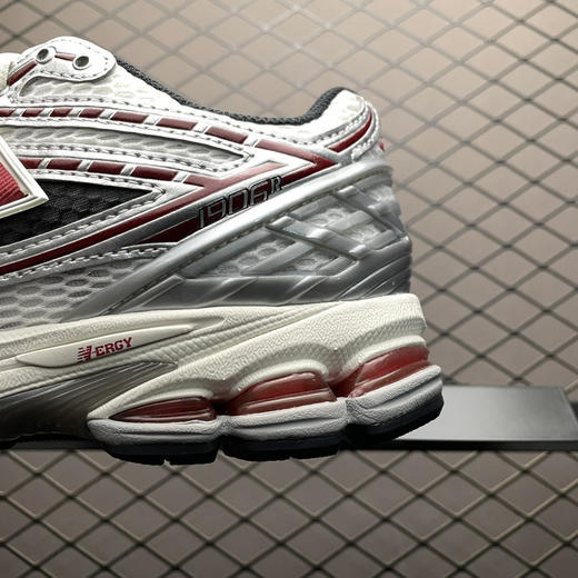 春季特惠💰470 纯原版本 # New Balance 新百伦 复古休闲跑步鞋 M1906 真正原厂数据开发 商品图3