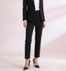 G2000女装SS26商场新款【可机洗】修身西裤61957033 商品缩略图0