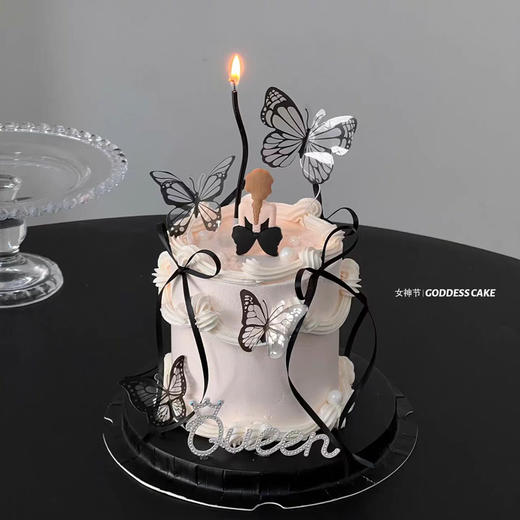 女神节墨韵之翼 商品图0