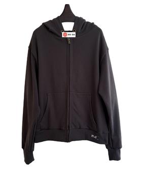 女款纯棉连帽卫衣外套zo016