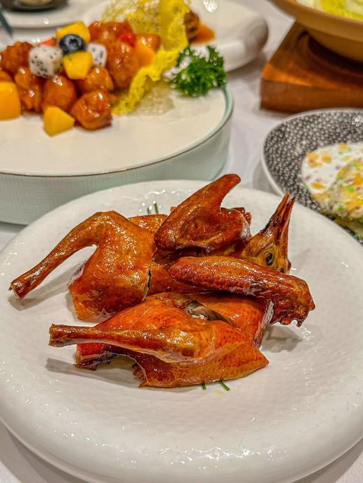 京东包邮，红烧乳鸽 半成品乳鸽 香酥脆皮 鲜嫩爆汁 连骨头都入味儿 配料表干净 京东基地直邮 商品图4