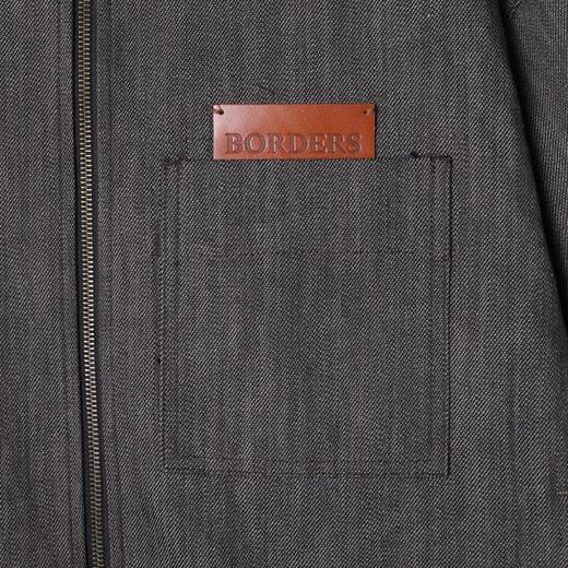 SDSA男装2026新款高贵轻奢老钱风复古纯色翻领夹克外套百搭简约 商品图2