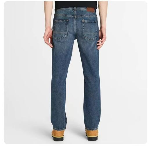 【ss1】男子春款合体剪裁弹力休闲牛仔裤！！ 商品图0