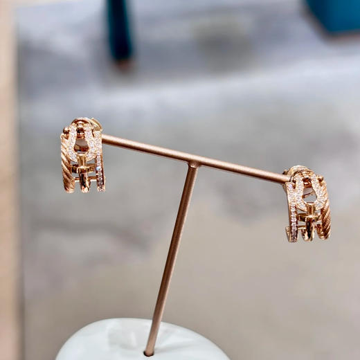 Fred费雷德耳钉 全新Rise系列（XK） 商品图1