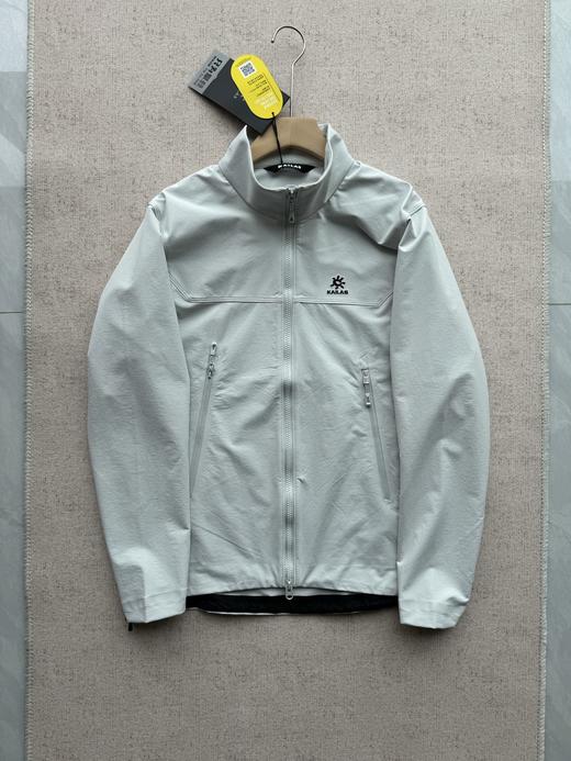 点此购买 凯乐石M8春秋季男士登山户外防风防水立领夹克外套 kad 341472 商品图2