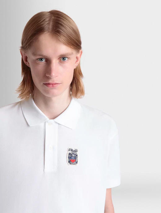 26新款 BA11Y 徽章翻领短袖Polo TX590 商品图1