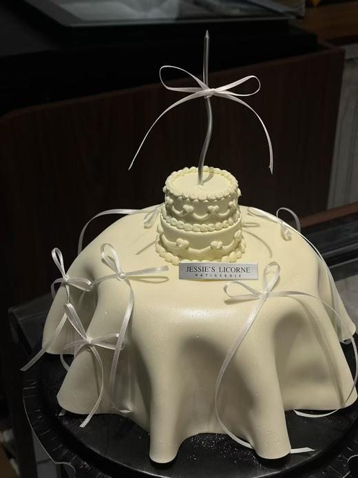 女神的裙摆6寸 商品图0