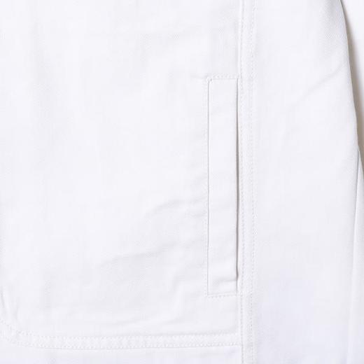 SDSA男装2026新款高贵轻奢老钱风纯色拉链立领夹克外套简约百搭 商品图2