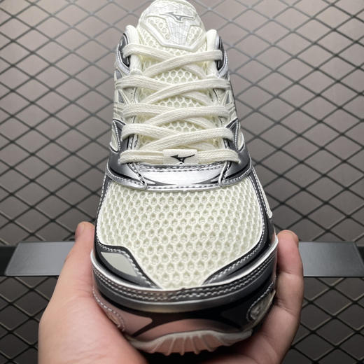 春季特惠💰430 Mizuno 美津浓 Wave Prophecy LS 低帮 生活休闲鞋 商品图8