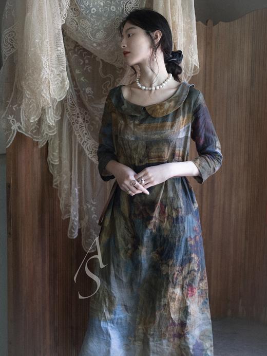 Rosa Maria 26SS MARIKO 石榴手工银戒 商品图7