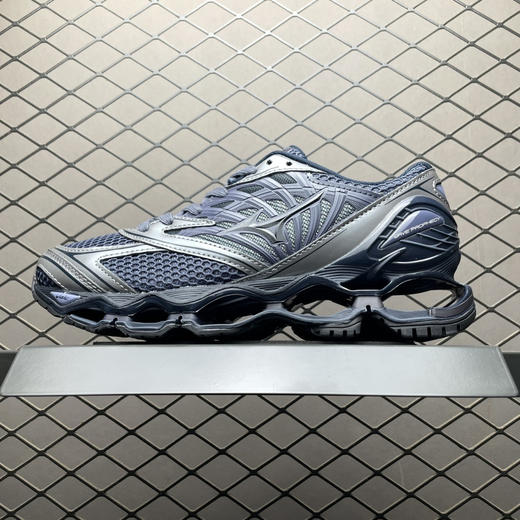春季特惠💰430 Mizuno 美津浓 Wave Prophecy LS 低帮 生活休闲鞋 商品图0
