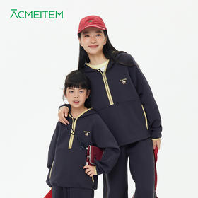 【出游季特惠-春夏新品】ACMEITEM爱棵米-女士连帽卫衣GAH2310810A