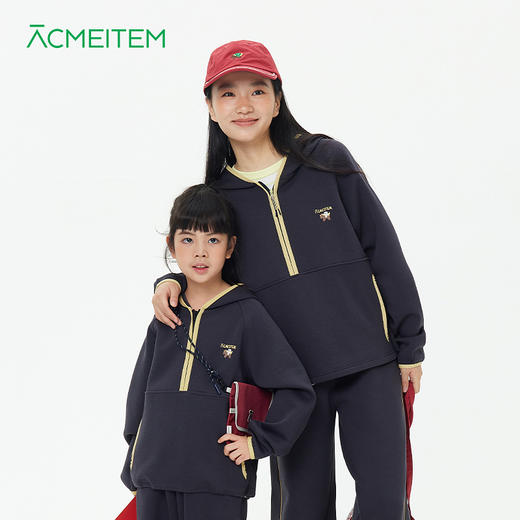 【出游季特惠-春夏新品】ACMEITEM爱棵米-女士连帽卫衣GAH2310810A 商品图0