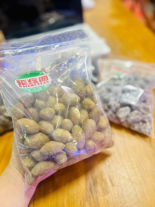 海珠园 甘草橄榄468克 商品图0