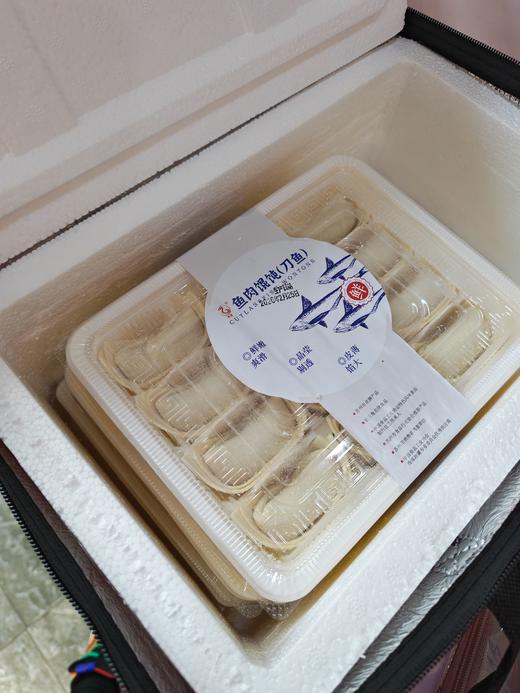 刀鱼馄饨 商品图1