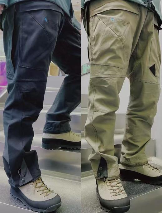 【2fz1】新款男子户外登山休闲工装长裤！！ 商品图0