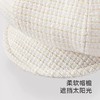 英氏女童贝雷帽专柜款帽子鸭舌帽秋冬款保暖时尚帽子YRPEJ3P418A 商品缩略图1