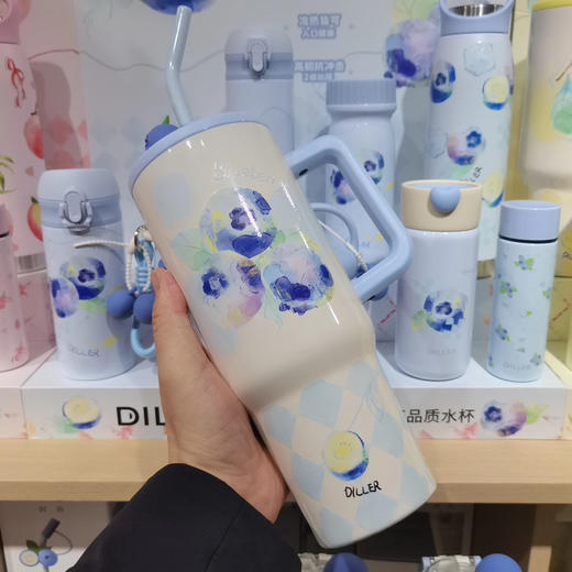 迪乐贝尔水果冰霸杯1200ml 商品图2