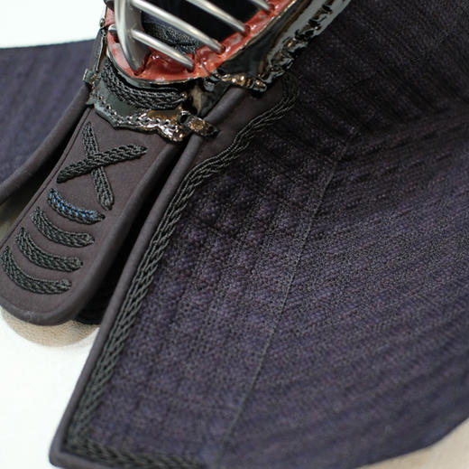 【预售】【閃FT】人工绀革織刺款 日本抗菌技术 剑道面 单品 商品图3