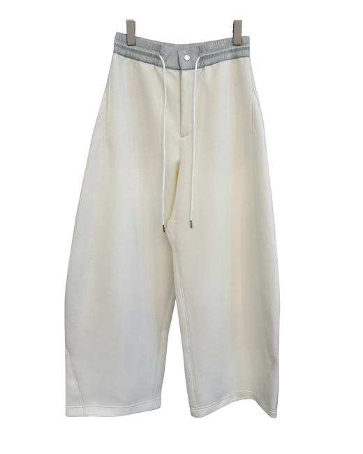 女款宽松镰刀裤长裤zh 商品图0