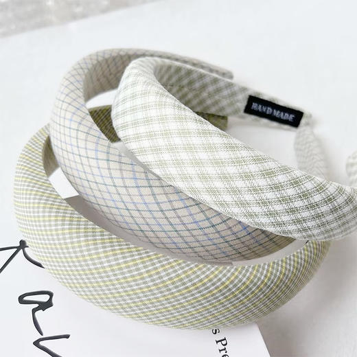 绿色系发箍-纪念日百货门店同款169452150 商品图0