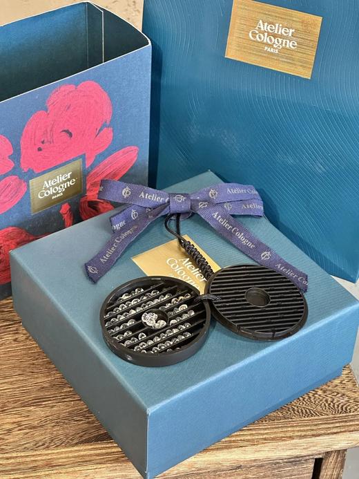 “欧珑”治愈系无极乌龙 车载香薰 商品图6