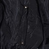 SDSA男装2026新款高贵轻奢韩版双面撞色褶皱肌理立领夹克百搭宽松 商品缩略图2