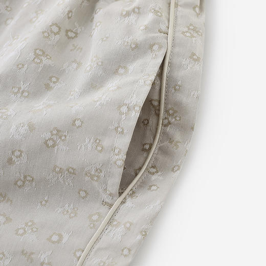 英氏儿童西服春秋长袖小西服礼服背带裤YRKBJ1S031A 商品图2