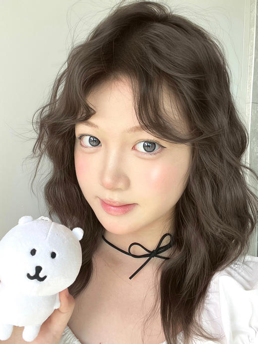 DORAGINA豆子灰（佩戴直径：14.2mm） 商品图1