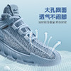 回力男鞋2026新款男士鞋子网面透气休闲鞋轻便软底减震跑步运动鞋【休闲鞋-运动休网】WXY(S)-4077C 商品缩略图4