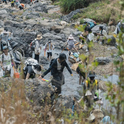 昆明亲子徒步 | 3.14周六/3.22周日徒步捡玛瑙，玛瑙猎人猎人召集令！ 秘境河谷捡玛瑙，玩水溯溪等你来挑战！ 商品图2