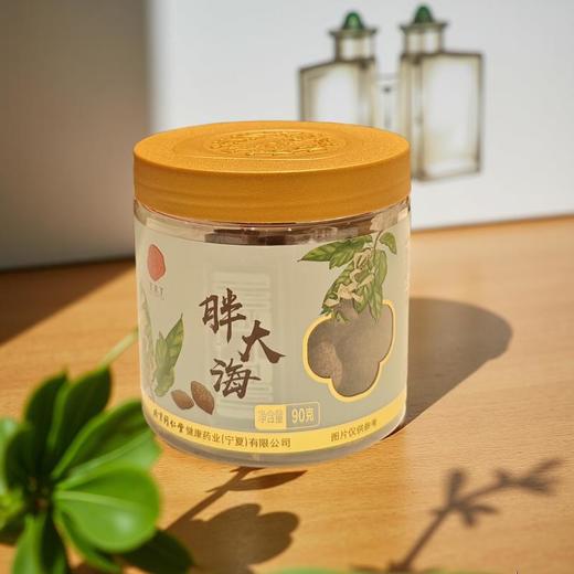 同仁堂 胖大海90g/罐 商品图0
