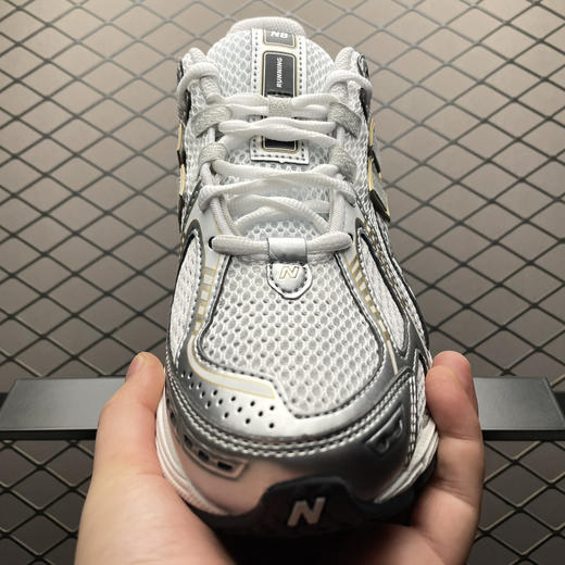 春季特惠💰470 纯原版本 # New Balance 新百伦 复古休闲跑步鞋 M1906 真正原厂数据开发 商品图8