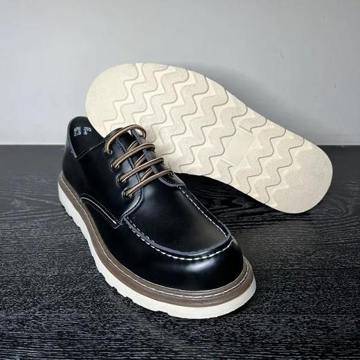 美式复古 低帮版875工装鞋 手工车缝线 随性搭配利器 硬汉style 商品图3