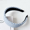 蓝色系宽版发箍-纪念日百货门店同款169452176 商品缩略图1
