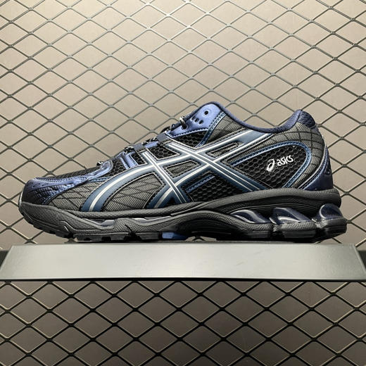 春季特惠💰390 Asics 亚瑟士 GEL-Nimbus 10.1 低帮运动休闲跑步鞋 商品图0