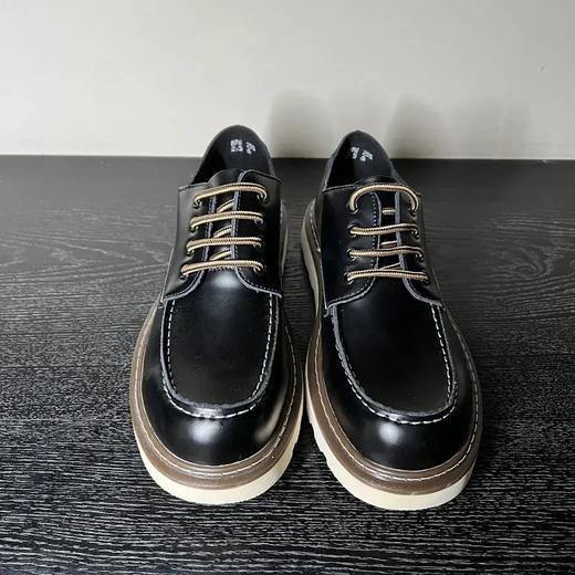 美式复古 低帮版875工装鞋 手工车缝线 随性搭配利器 硬汉style 商品图1