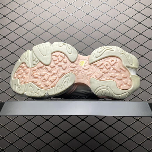 春季特惠💰420 GG-CC 反叛星球 8cm厚底增高 新款做旧老爹鞋 商品图4