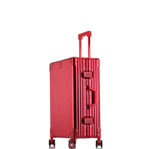 【632优选】TYMON（泰梦）旅行传奇铝镁合金拉杆箱 TM-1805-SH1069 商品图3