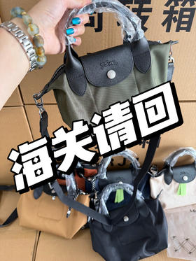 海关龙骧mini饺子发财包可遇不可求‼️