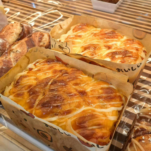 芝士鸡肉吐司 商品图0